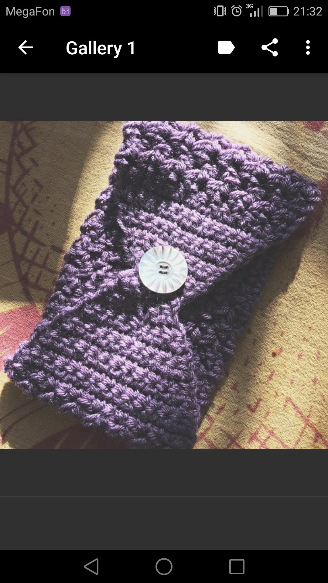 Crochet Headbands screenshot